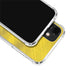 Sweden Soccer Flag iPhone 12 Mini Clear Case